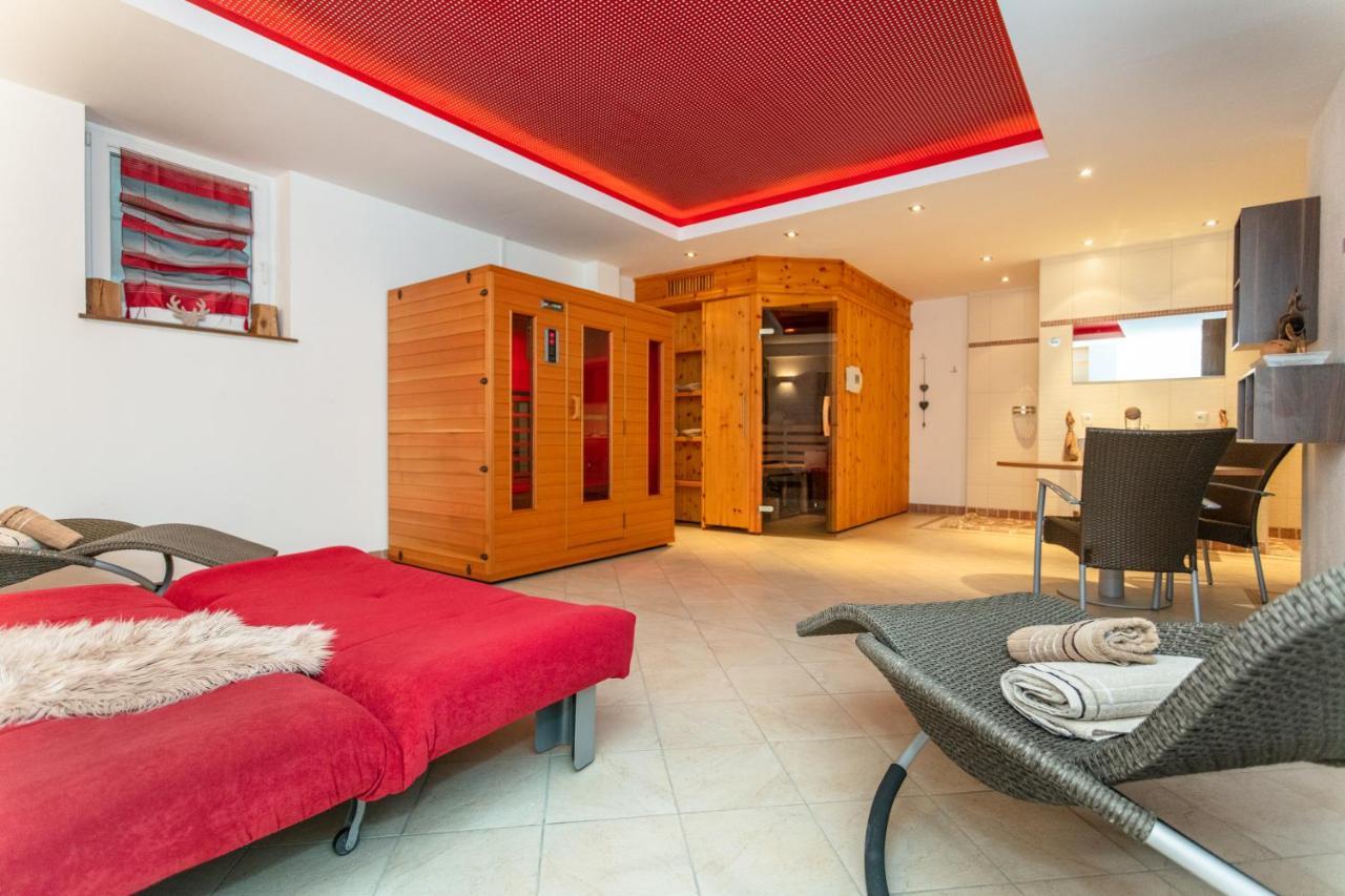 Doris Appartements Neukirchen am Grossvenediger Ngoại thất bức ảnh