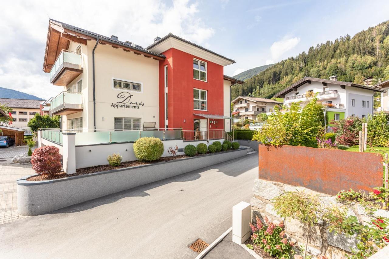 Doris Appartements Neukirchen am Grossvenediger Ngoại thất bức ảnh