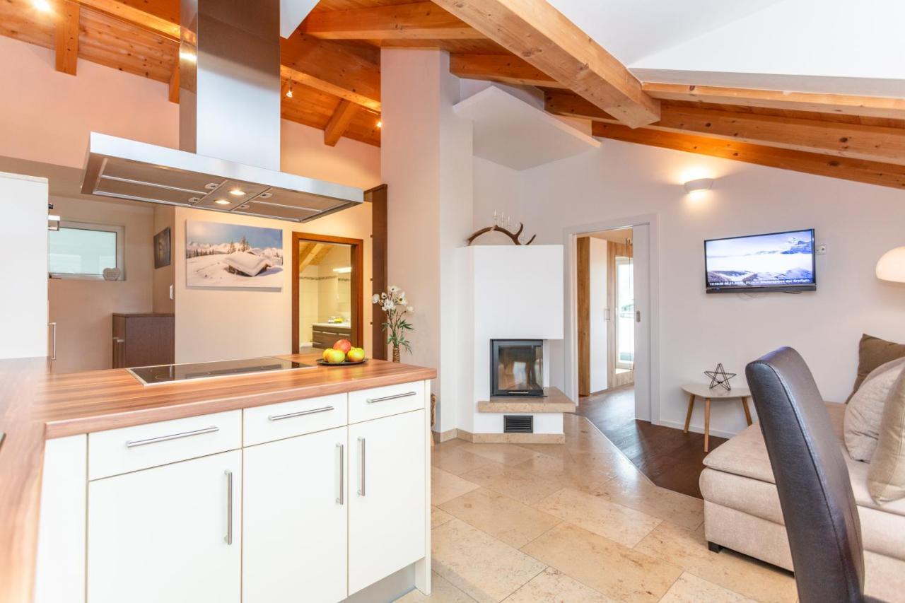 Doris Appartements Neukirchen am Grossvenediger Ngoại thất bức ảnh
