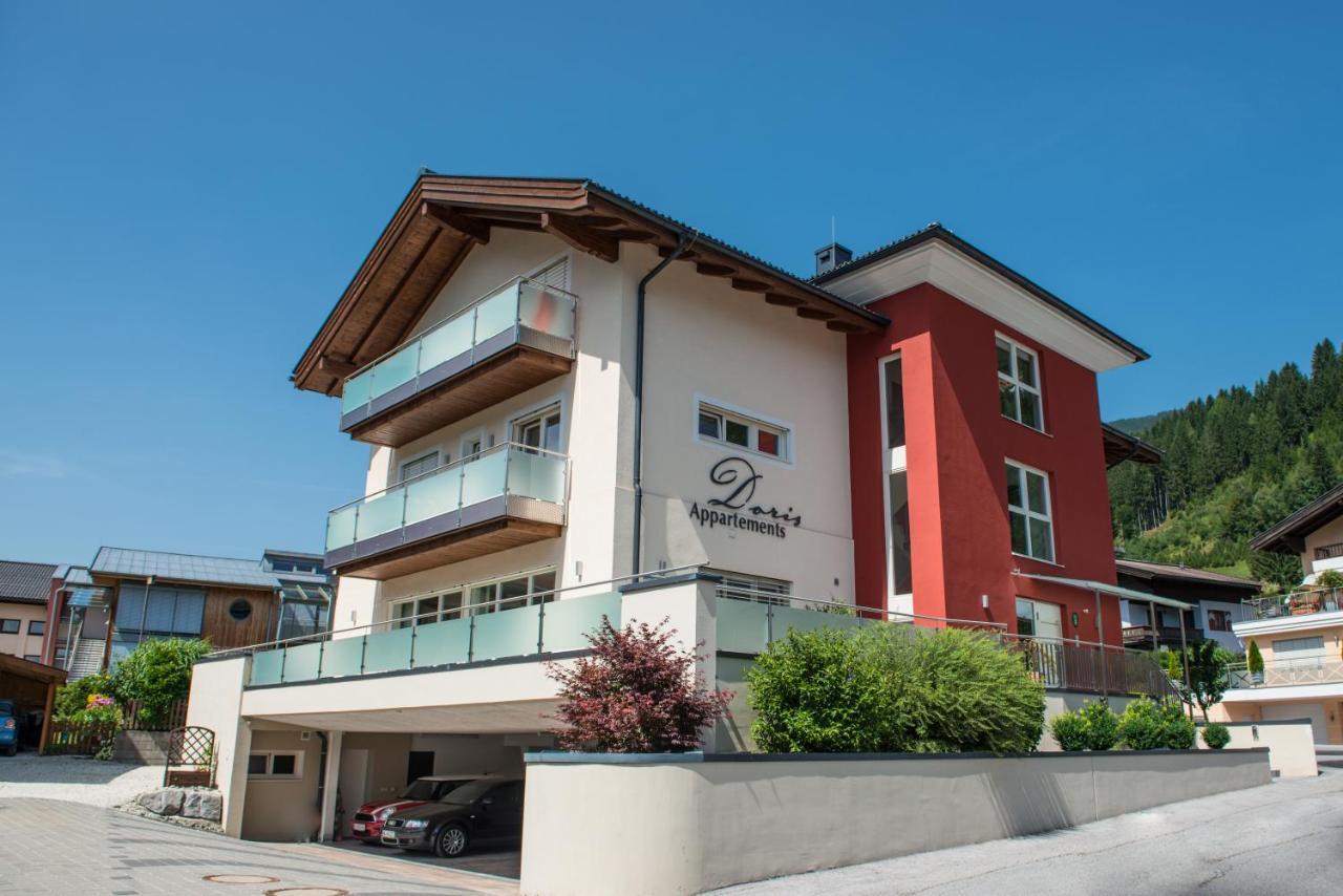 Doris Appartements Neukirchen am Grossvenediger Ngoại thất bức ảnh